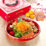 Dine in or Take Away Fortune Yu Sheng