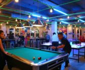 Level Up, The Coolest Arcade Bar in Clarke Quay