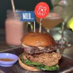 Culinary Fusion Extravaganza: Three Buns x CHIX Hot Chicken Collaboration Unveils the Bober’s Hot Chick & Patty