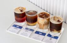 Miracle coffee exclusive coffee flight charity set