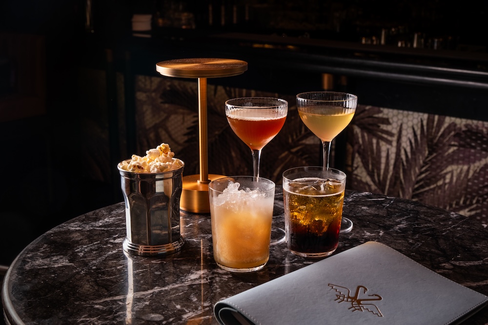 Hawker-Inspired Cocktails with a Twist
